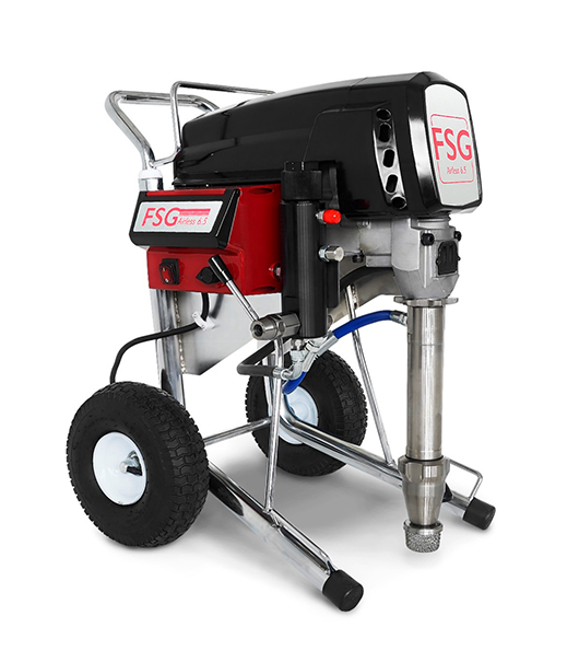 FSG Airless-Paint Sprayer 6.5 litres/min