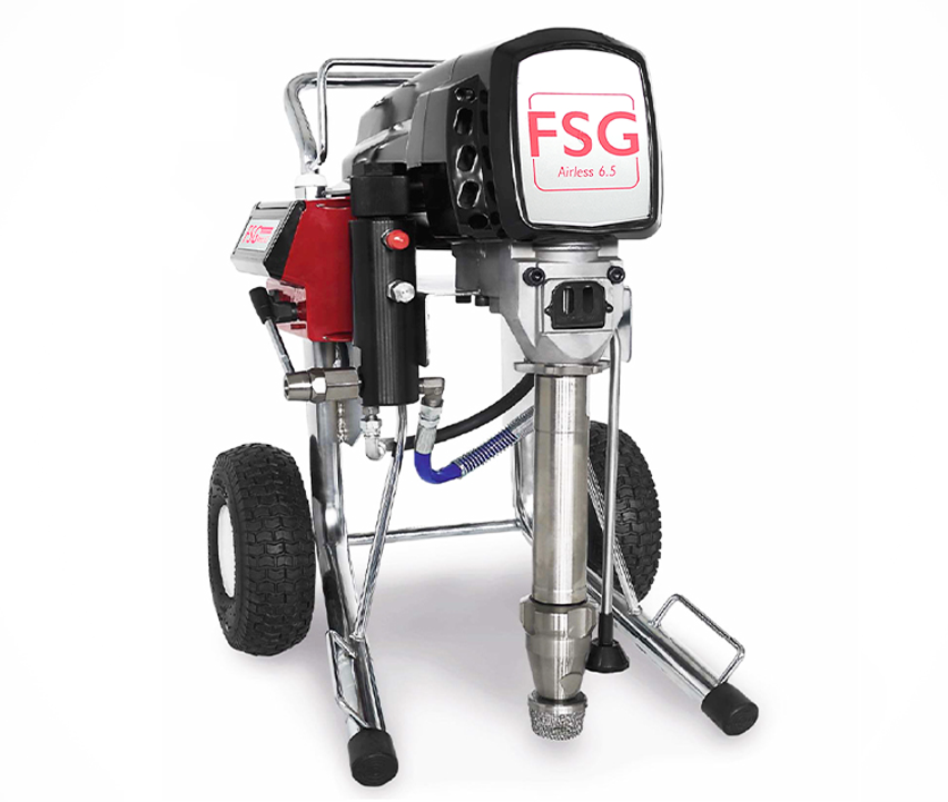 FSG Airless-Farbspritzgerät 6,5 Liter/min